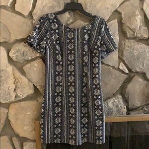 Hollister mini dress